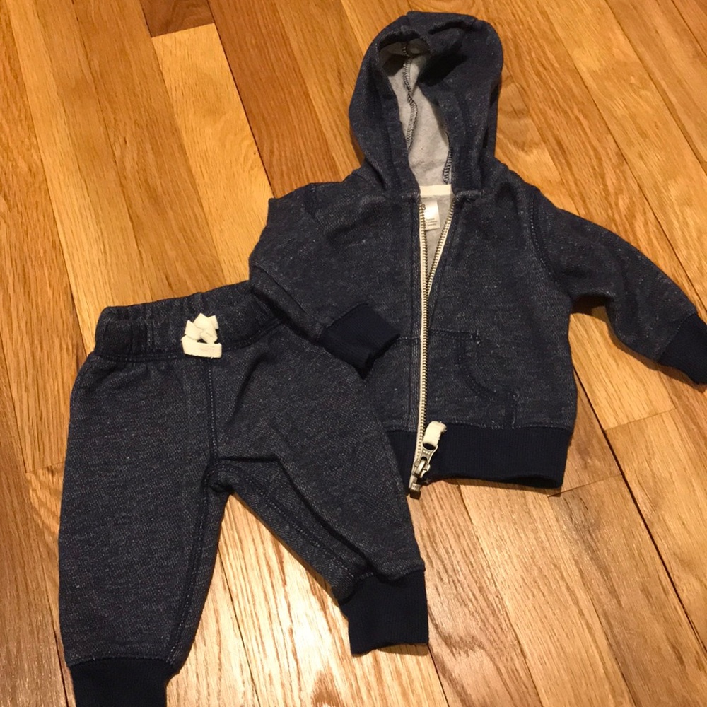 Carters Outfit